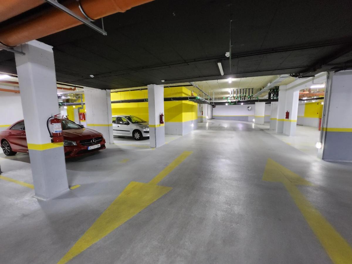 Pipera Cloud9 Apartments Near Promenada Mall Букурещ Екстериор снимка