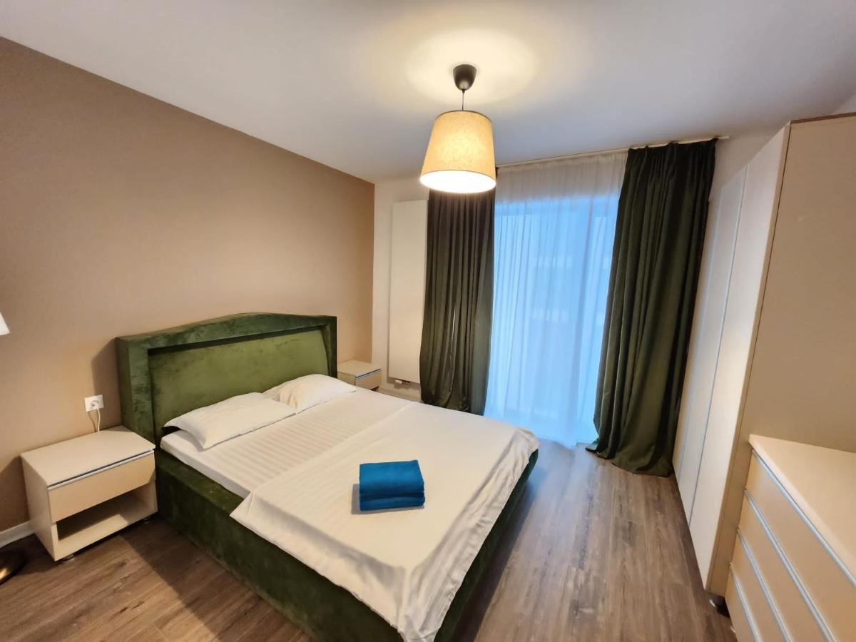 Pipera Cloud9 Apartments Near Promenada Mall Букурещ Екстериор снимка