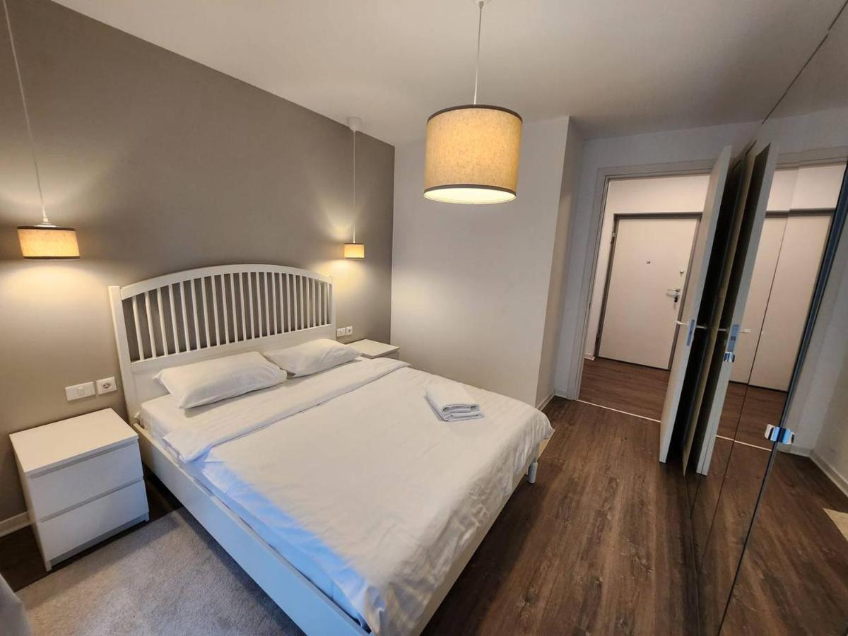 Pipera Cloud9 Apartments Near Promenada Mall Букурещ Екстериор снимка