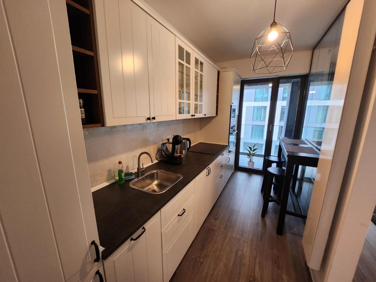 Pipera Cloud9 Apartments Near Promenada Mall Букурещ Екстериор снимка