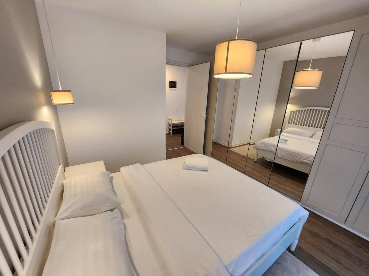 Pipera Cloud9 Apartments Near Promenada Mall Букурещ Екстериор снимка