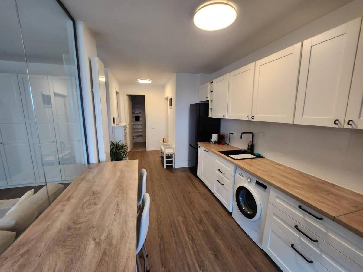 Pipera Cloud9 Apartments Near Promenada Mall Букурещ Екстериор снимка