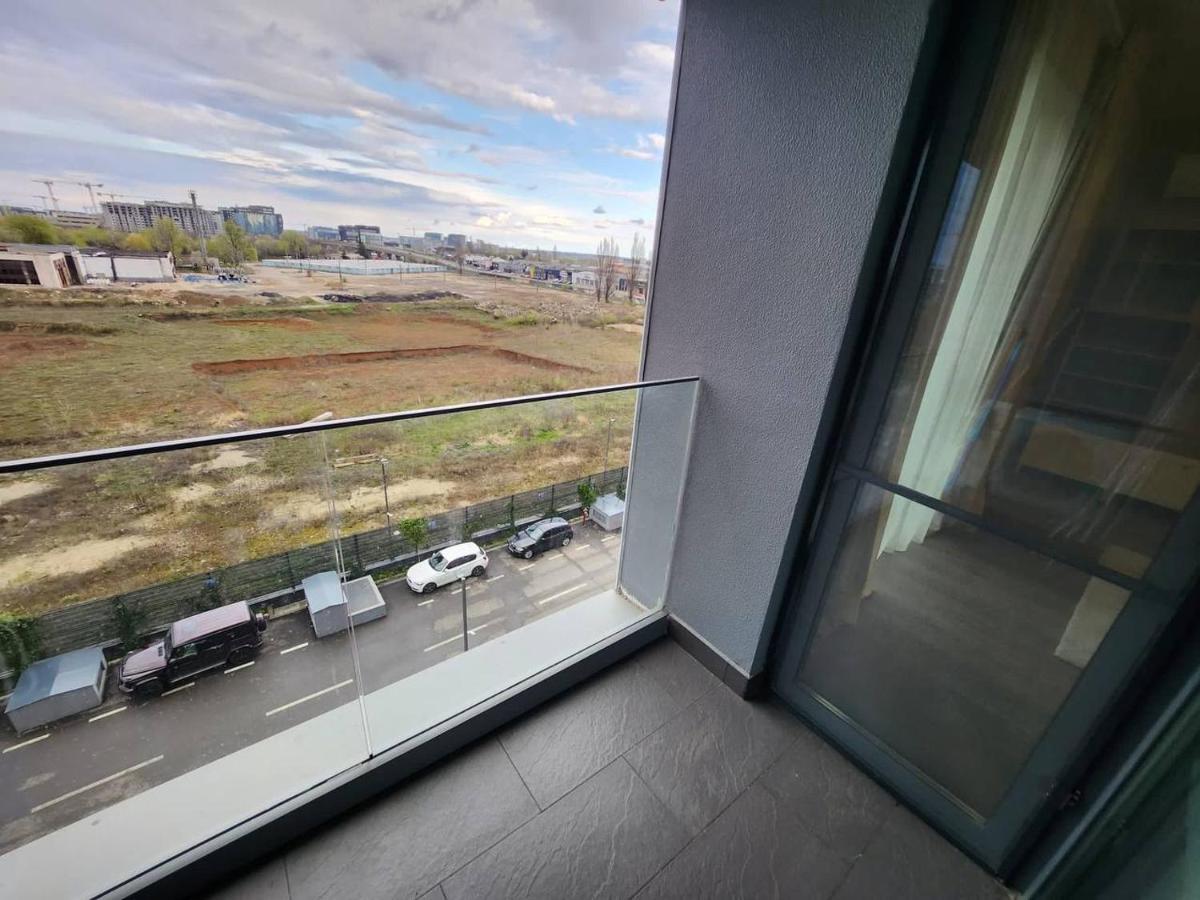 Pipera Cloud9 Apartments Near Promenada Mall Букурещ Екстериор снимка