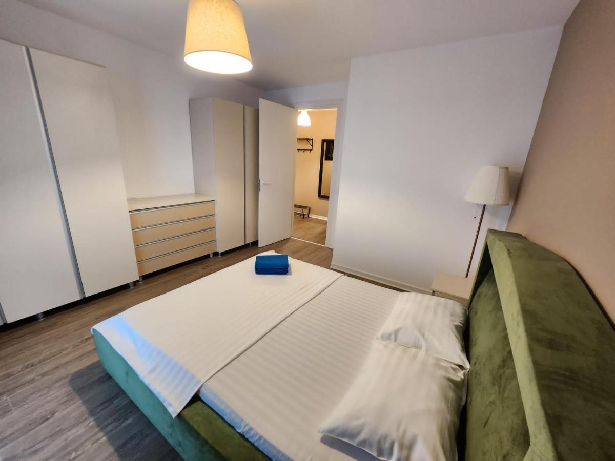 Pipera Cloud9 Apartments Near Promenada Mall Букурещ Екстериор снимка
