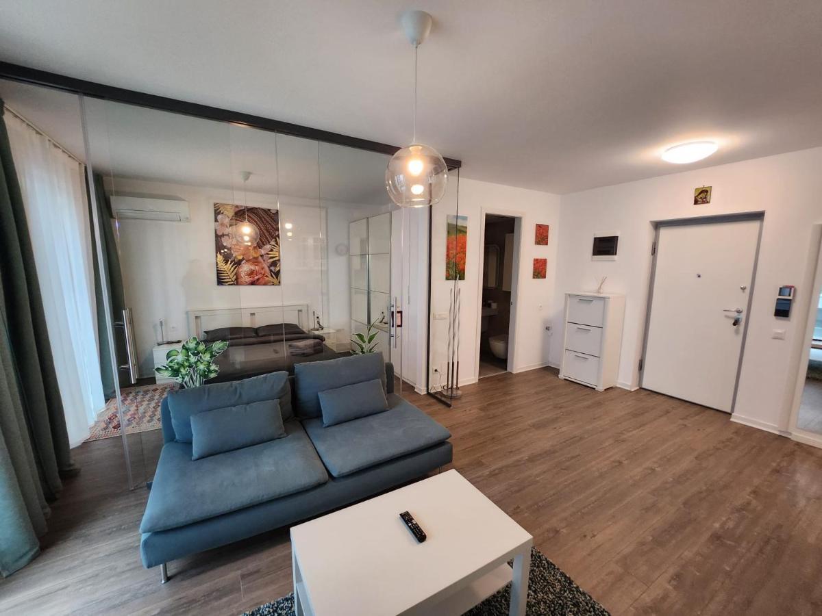 Pipera Cloud9 Apartments Near Promenada Mall Букурещ Екстериор снимка