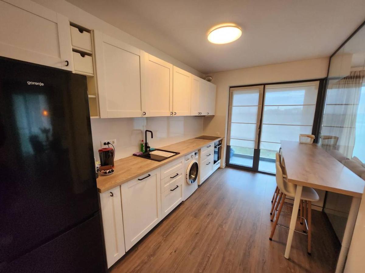 Pipera Cloud9 Apartments Near Promenada Mall Букурещ Екстериор снимка